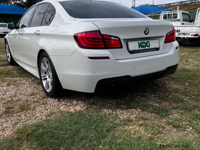 BMW 520I M-sport 2012 in Namibia