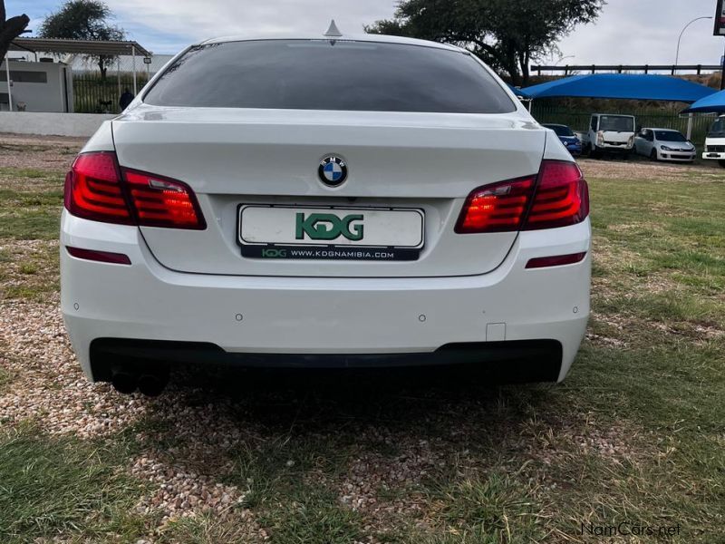 BMW 520I M-sport 2012 in Namibia