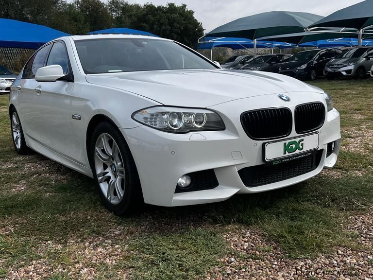 BMW 520I M-sport 2012 in Namibia