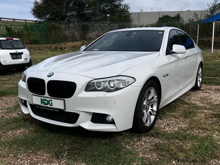 BMW 520I M-sport 2012 in Namibia