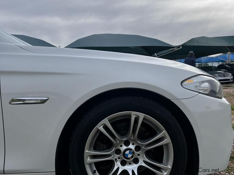 BMW 528I M-sport 2013 in Namibia