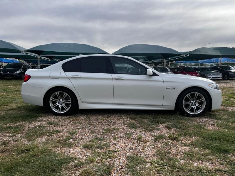 BMW 528I M-sport 2013 in Namibia