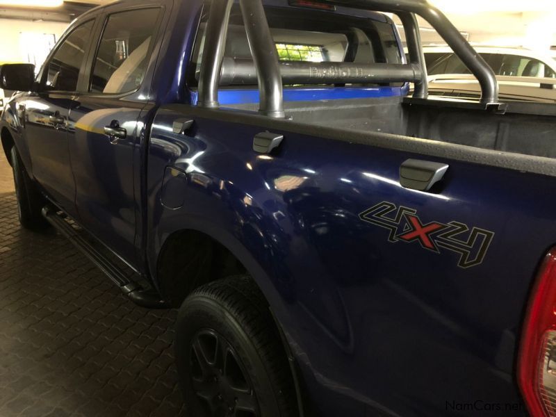 Ford Ranger XLT 4x4 in Namibia