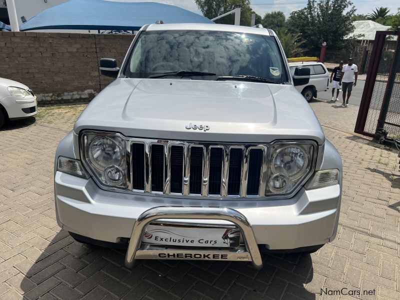 Jeep Cherokee 2.8 CRD Limite A/T 2013 in Namibia