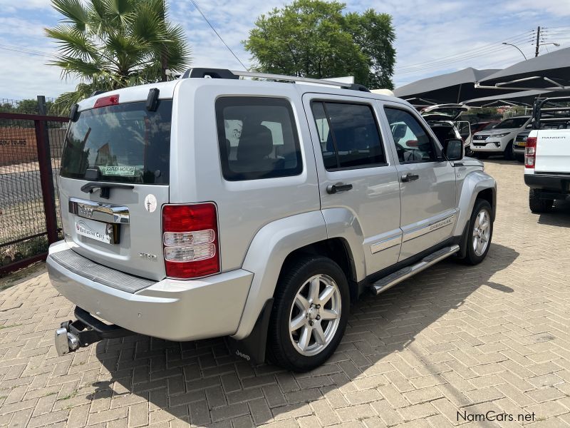 Jeep Cherokee 2.8 CRD Limite A/T 2013 in Namibia