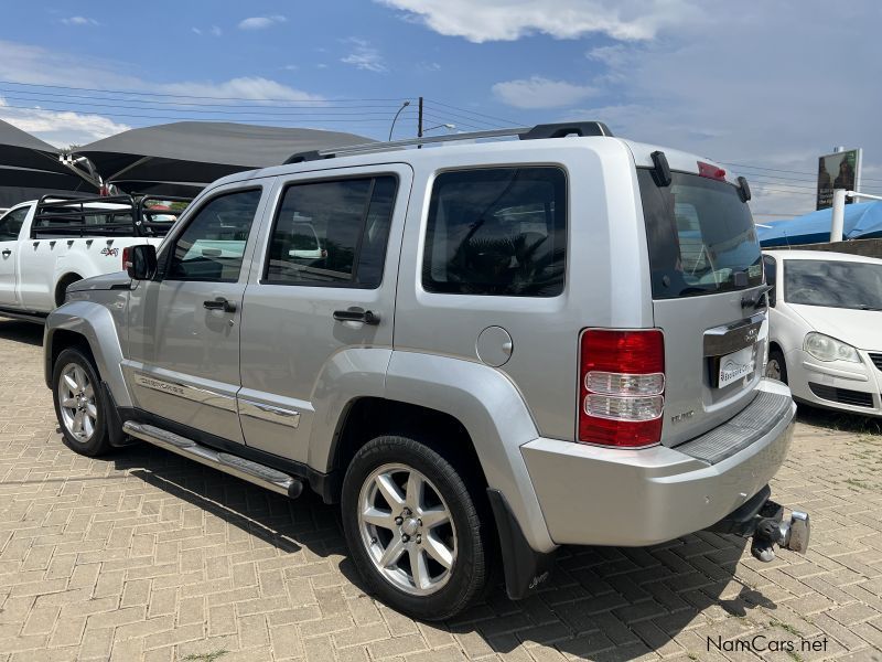 Jeep Cherokee 2.8 CRD Limite A/T 2013 in Namibia