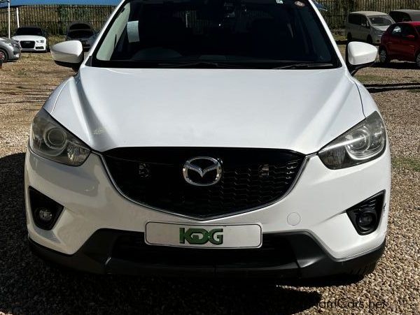 Mazda CX-5 in Namibia