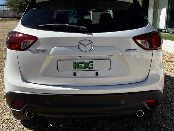 Mazda CX-5 in Namibia