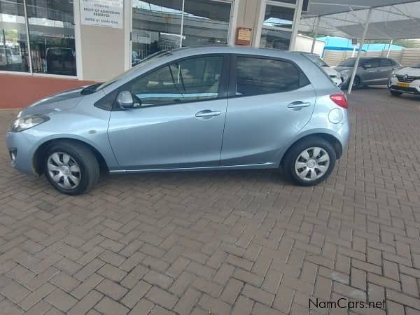 Mazda Demio in Namibia