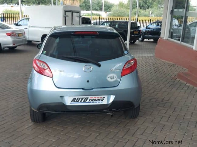 Mazda Demio in Namibia