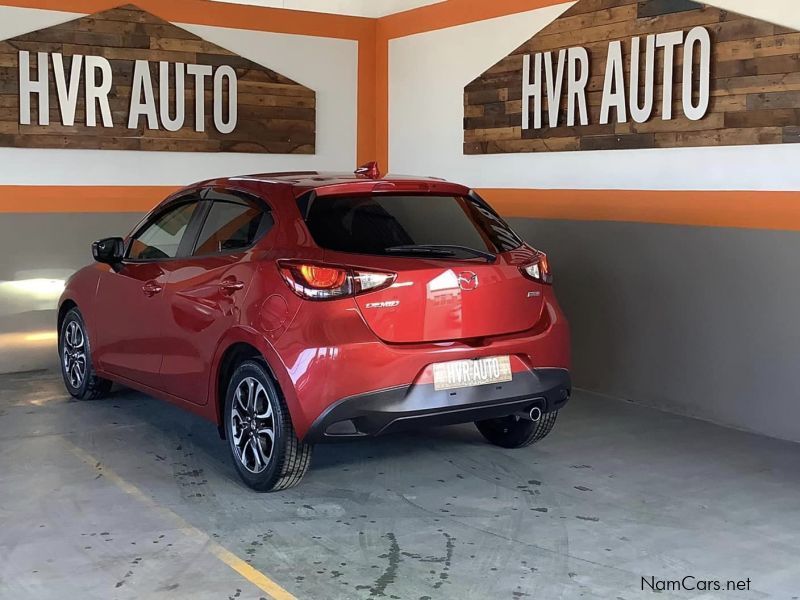 Mazda Demio Sky active 1.5l Diesel A/T in Namibia