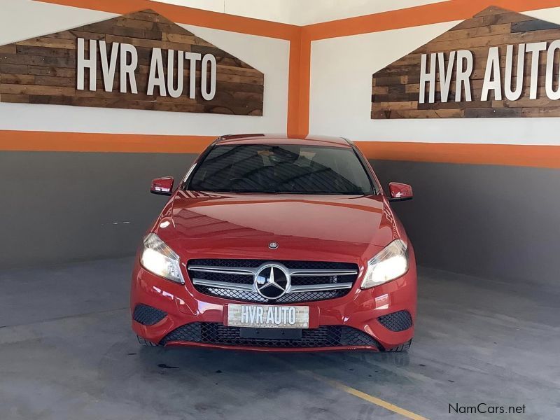 Mercedes-Benz A180 A/T (Import) in Namibia