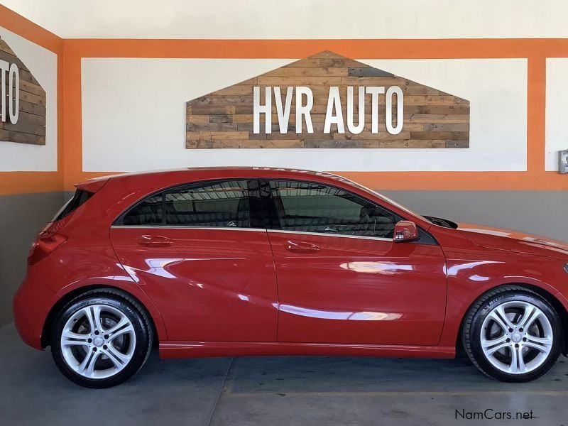 Mercedes-Benz A180 A/T (Import) in Namibia