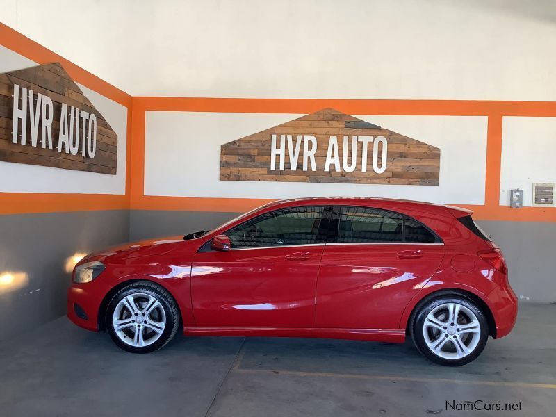 Mercedes-Benz A180 A/T (Import) in Namibia