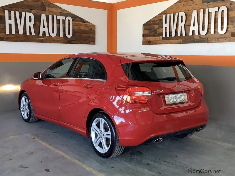 Mercedes-Benz A180 A/T (Import) in Namibia