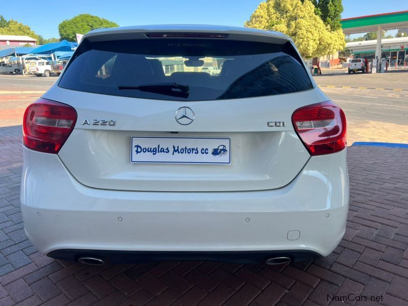 Mercedes-Benz A220 CDi BE A/T in Namibia