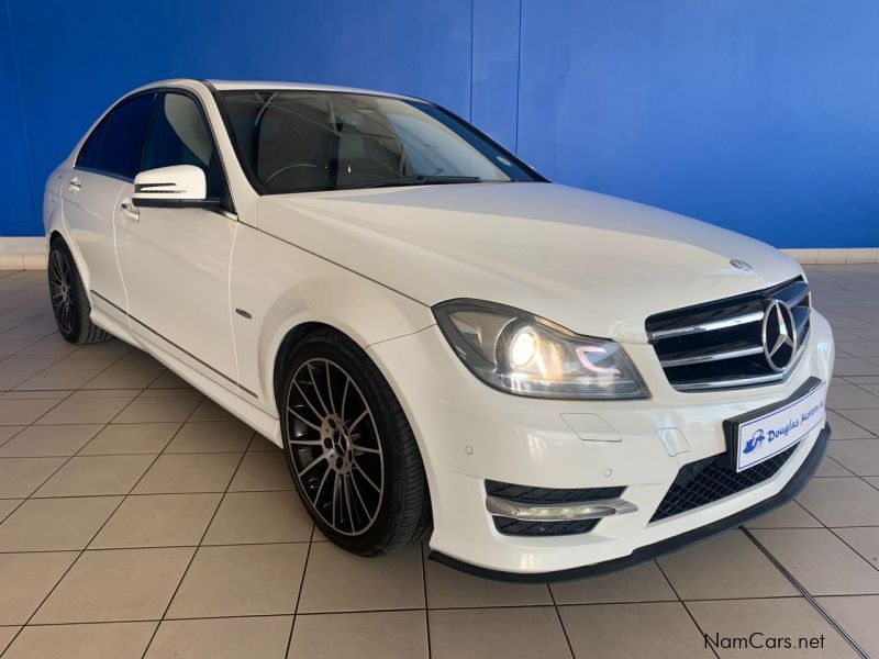 Mercedes-Benz AMG 250 C Avantgarde in Namibia