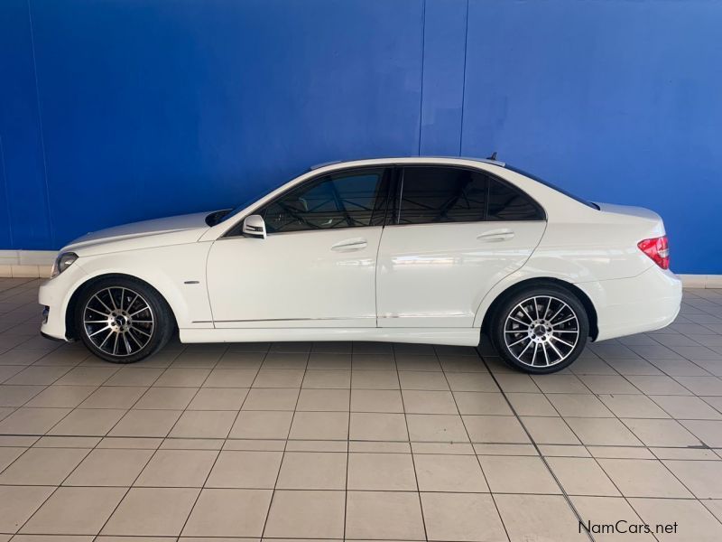 Mercedes-Benz AMG 250 C Avantgarde in Namibia