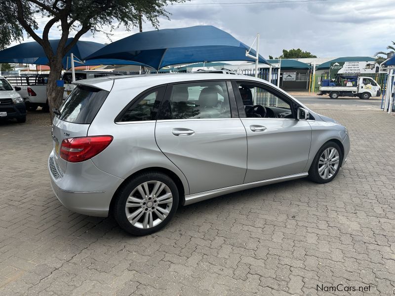 Mercedes-Benz B180 BE CDi (Diesel) in Namibia