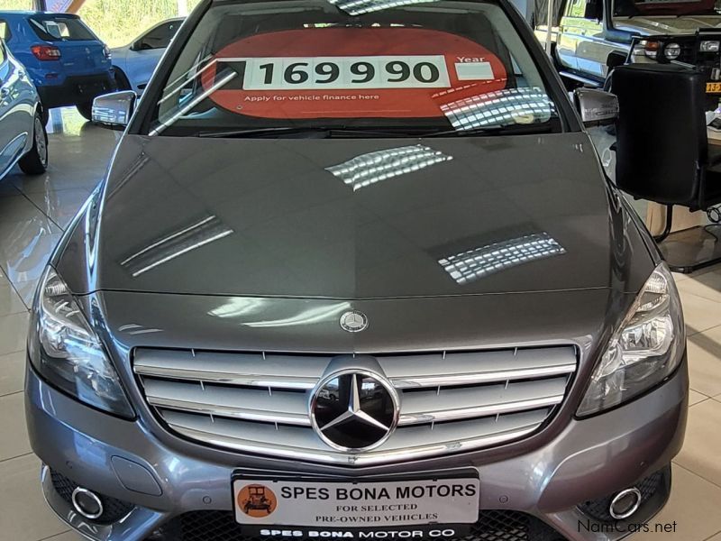 Mercedes-Benz B200 BE A/T in Namibia