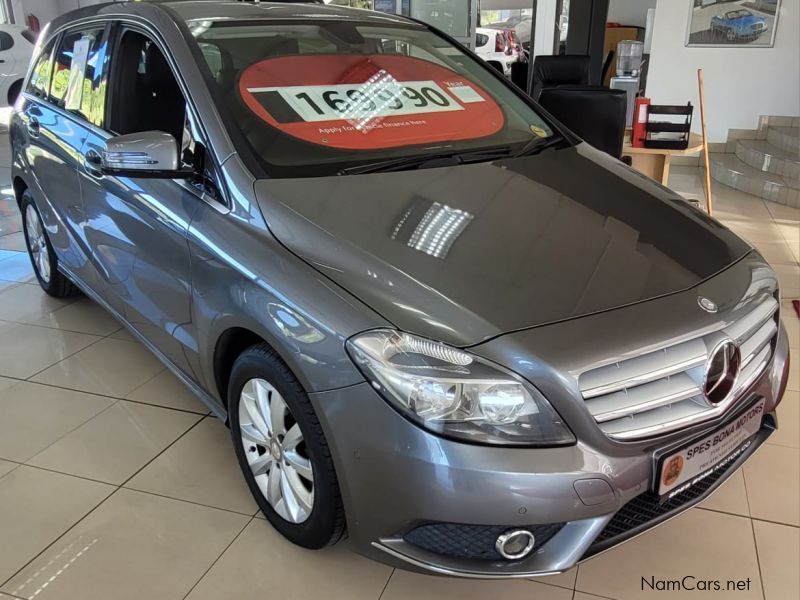 Mercedes-Benz B200 BE A/T in Namibia