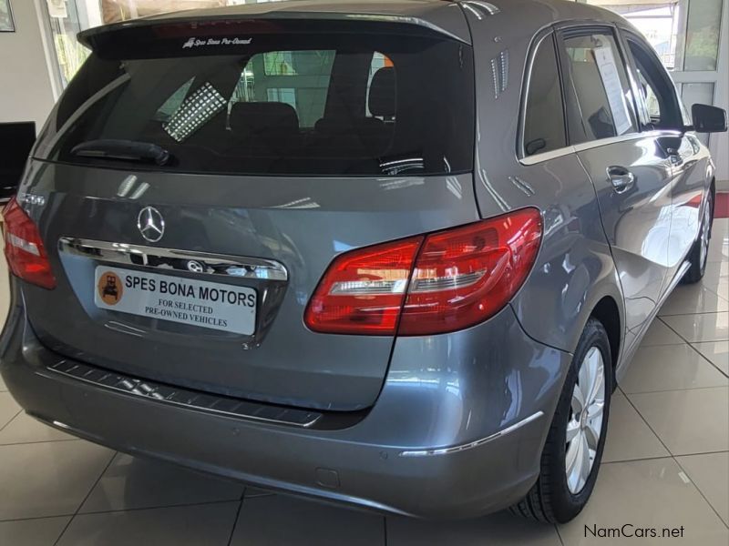 Mercedes-Benz B200 BE A/T in Namibia