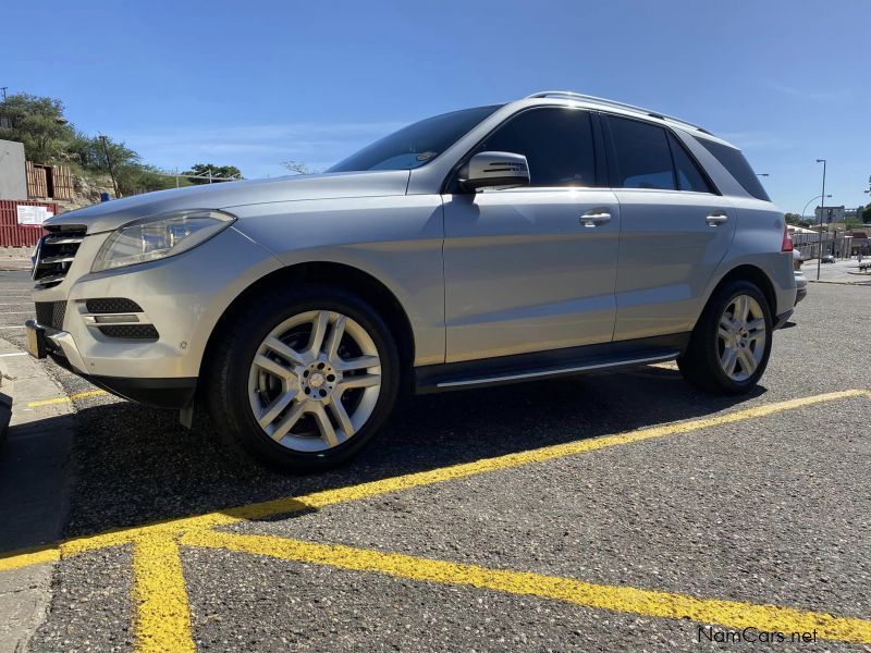 Mercedes-Benz ML 250 Bluetec in Namibia