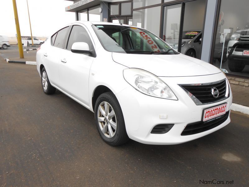 Nissan Almera 1.5 a/t in Namibia