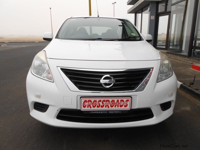 Nissan Almera 1.5 a/t in Namibia