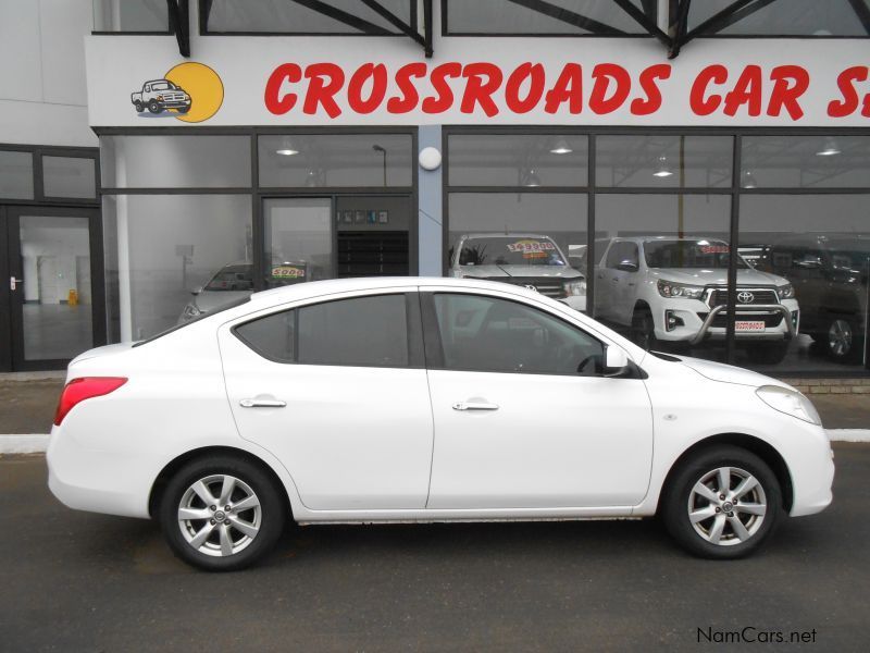 Nissan Almera 1.5 a/t in Namibia