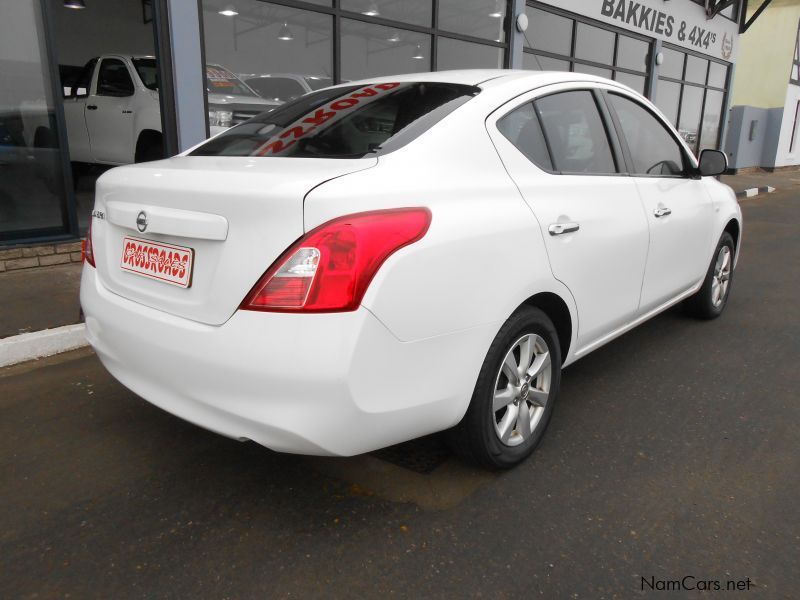 Nissan Almera 1.5 a/t in Namibia