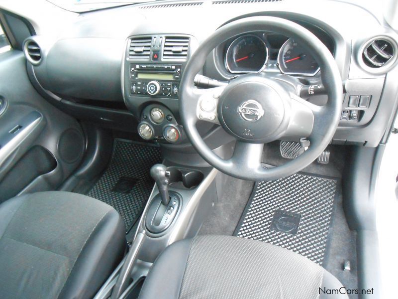 Nissan Almera 1.5 a/t in Namibia