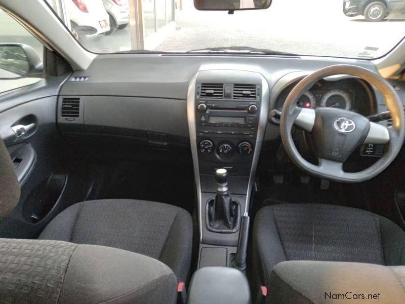 Toyota COROLLA 1.6 PROFESSIONAL in Namibia