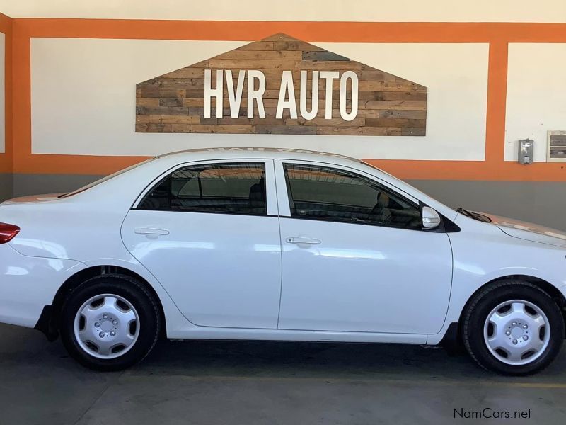 Toyota Corolla 1.6 PROFESSIONAL (Local) manual in Namibia