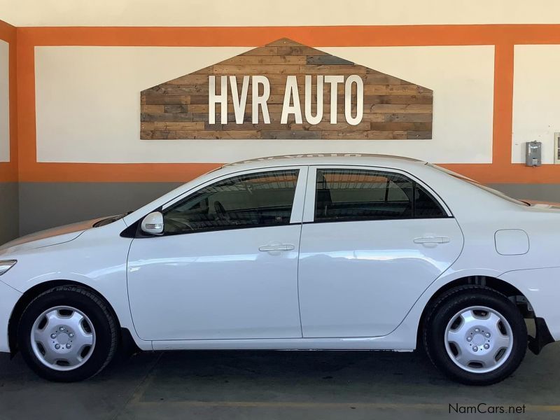 Toyota Corolla 1.6 PROFESSIONAL (Local) manual in Namibia