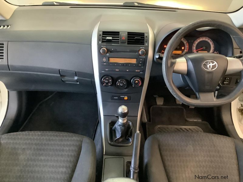 Toyota Corolla 1.6 PROFESSIONAL (Local) manual in Namibia