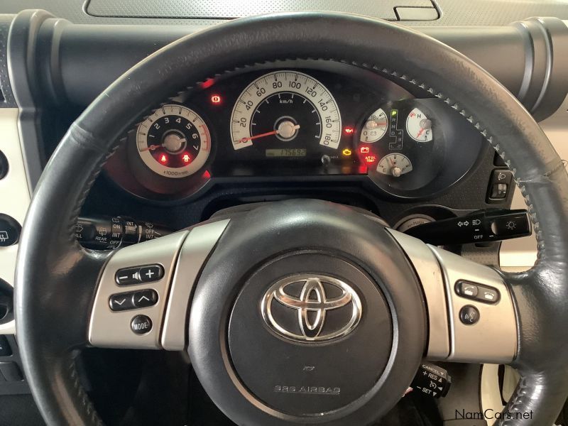 Toyota FJ Cruiser 4.0 V6 in Namibia