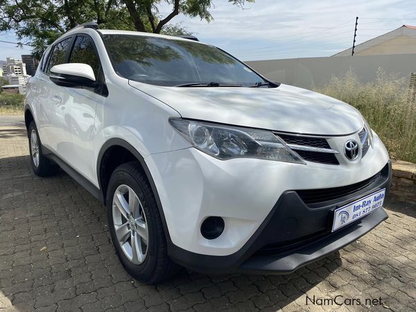 Toyota Rav 4 2.0 GX in Namibia