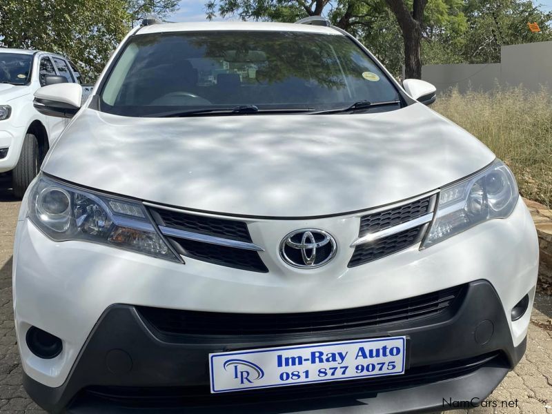 Toyota Rav 4 2.0 GX in Namibia