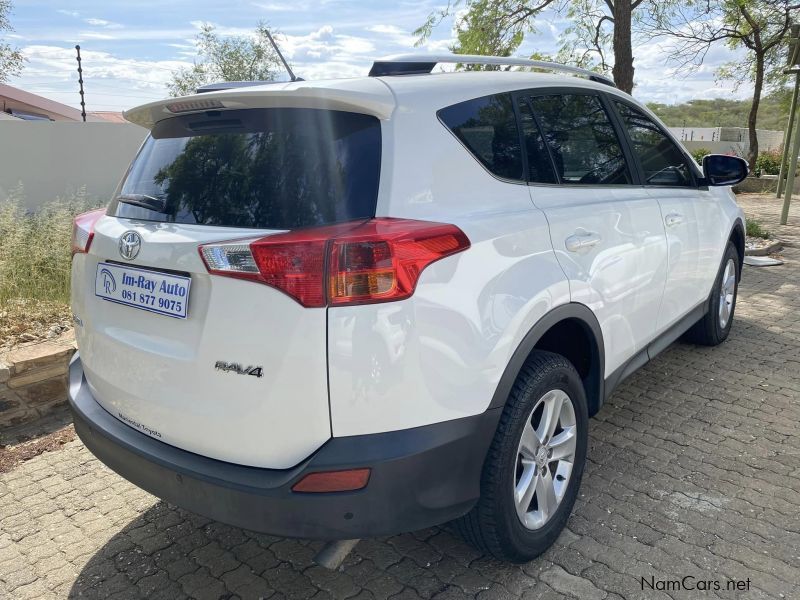 Toyota Rav 4 2.0 GX in Namibia