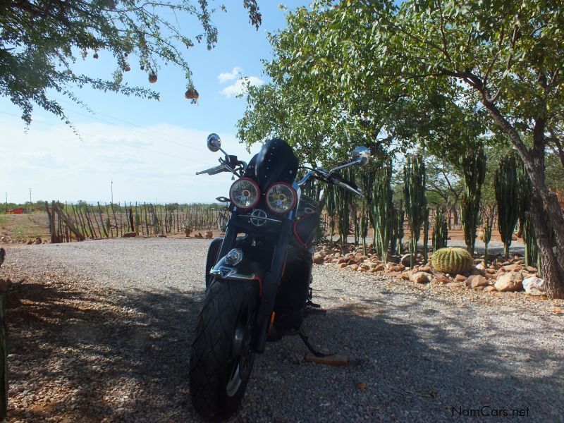 Triumph Rocket 3 Roadster 2300 cc in Namibia