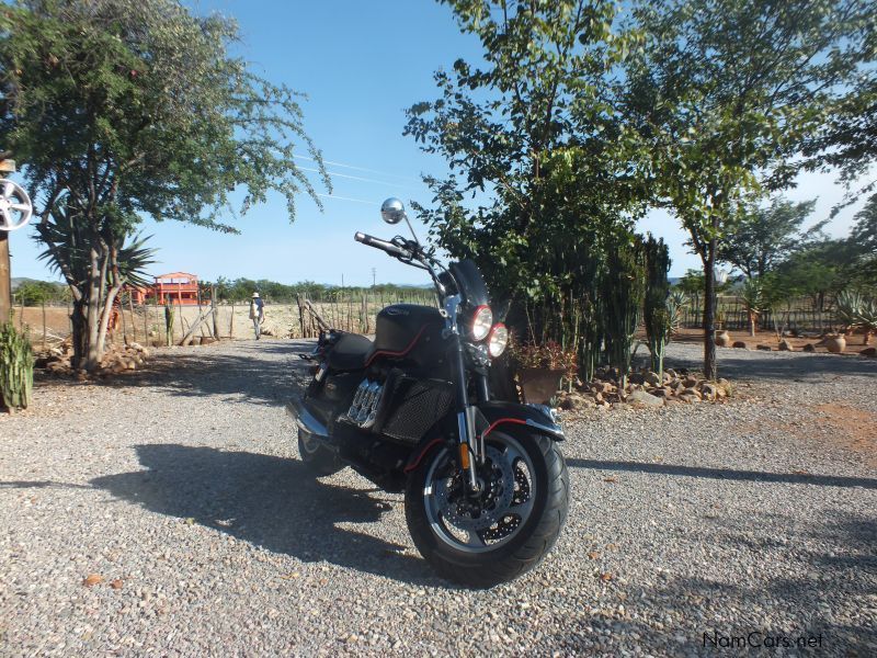 Triumph Rocket 3 Roadster 2300 cc in Namibia