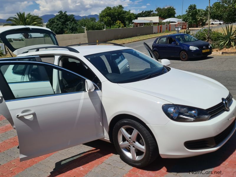 Volkswagen Golf, Variant BlueMotion in Namibia