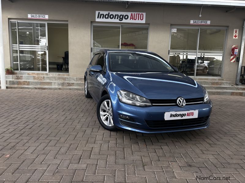 Volkswagen Golf 7 1.2TSI Bluemotion in Namibia