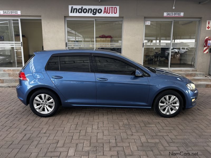 Volkswagen Golf 7 1.2TSI Bluemotion in Namibia