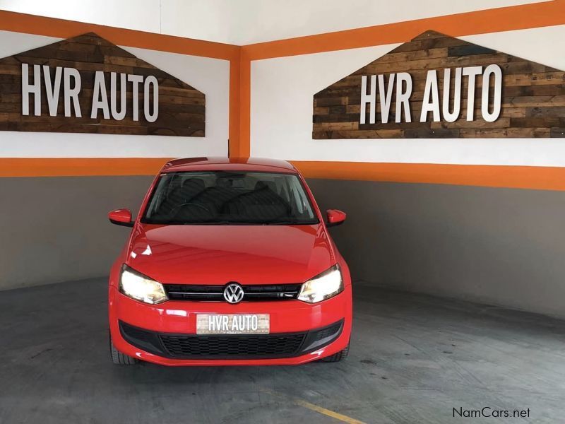 Volkswagen Polo 1.2 TSI A/T in Namibia