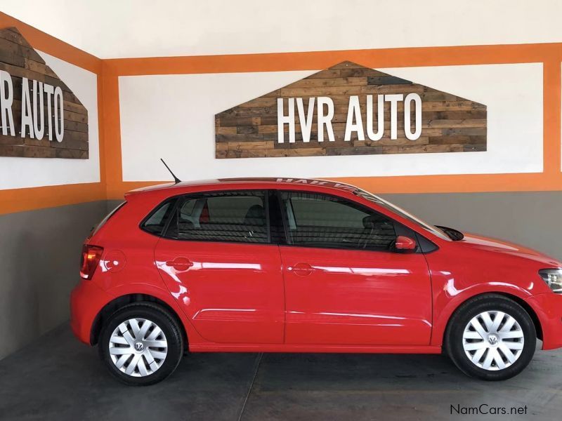 Volkswagen Polo 1.2 TSI A/T in Namibia