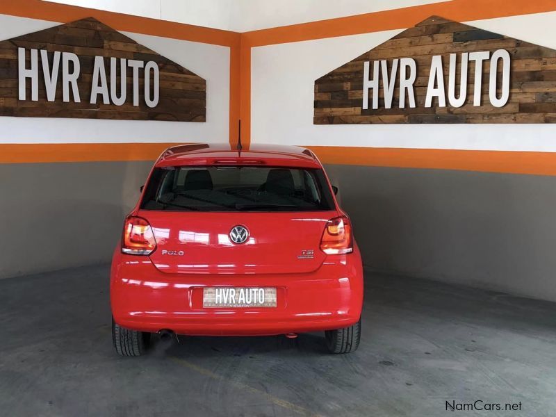 Volkswagen Polo 1.2 TSI A/T in Namibia