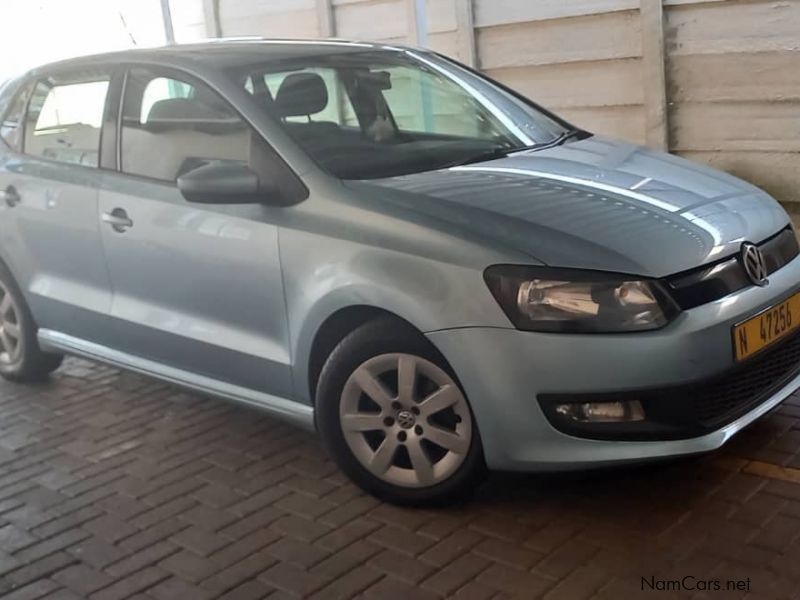 Volkswagen Polo 1.2TDI Bluemotion Manual in Namibia