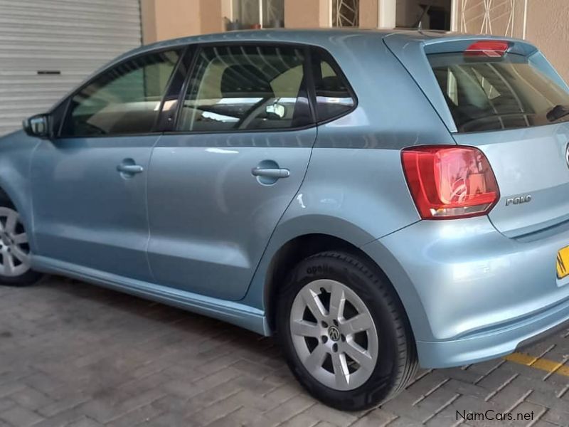 Volkswagen Polo 1.2TDI Bluemotion Manual in Namibia